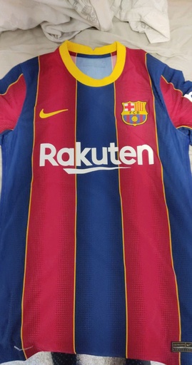 12 - FC Barcelona - Riqui Puig