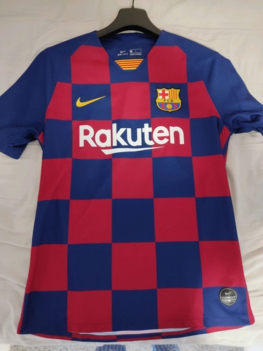 28 - FC Barcelona - Riqui Puig