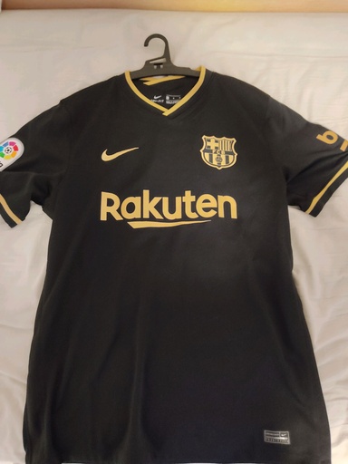 12 - FC Barcelona - Riqui Puig