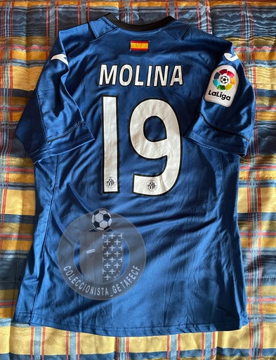 19 - Getafe CF - Molina