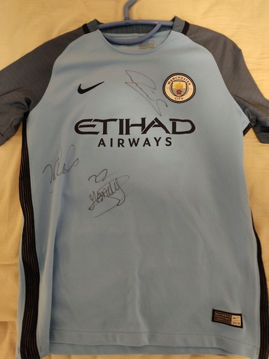 17 - Manchester City - De Bruyne