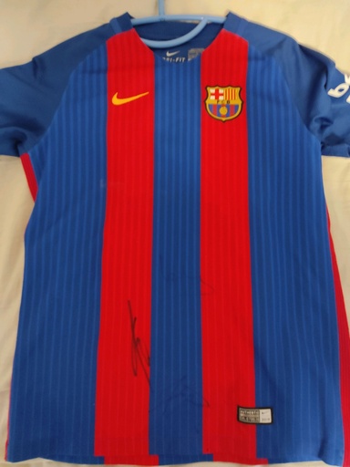 11 - FC Barcelona - Neymar Jr