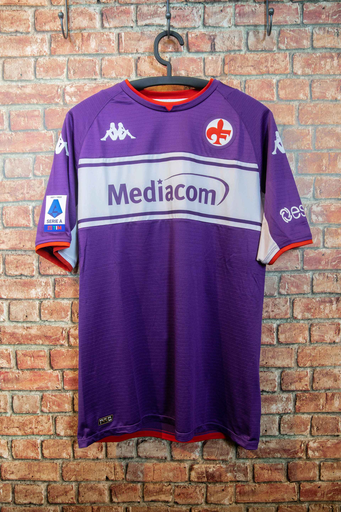 7 - ACF Fiorentina - Vlahovic (Kappa)