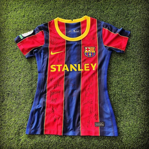 7 - FC Barcelona - J.HERMOSO (Nike)