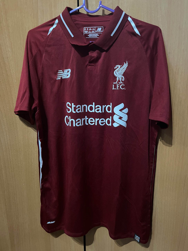 11 - Liverpool - Salah