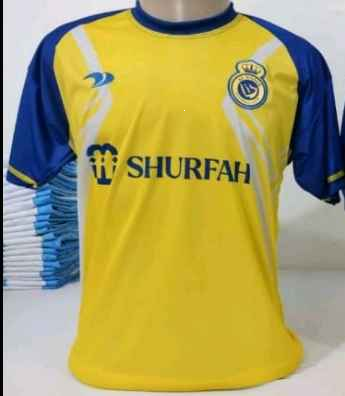 7 - Al-Nassr - Ronaldo