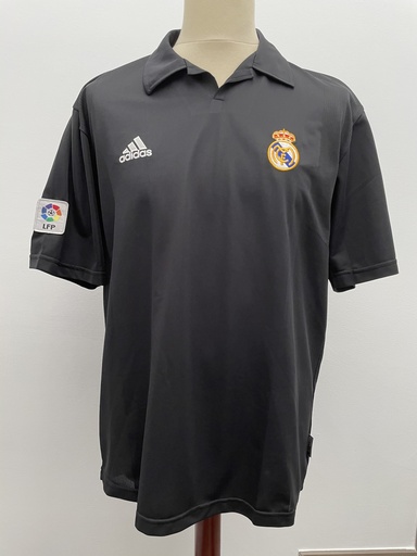 7 - Real Madrid - RAUL