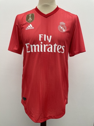 11 - Real Madrid - BALE