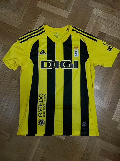 31 - Real Oviedo - Mángel