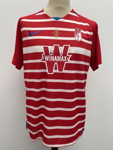 18 - Granada cf - JUANDE