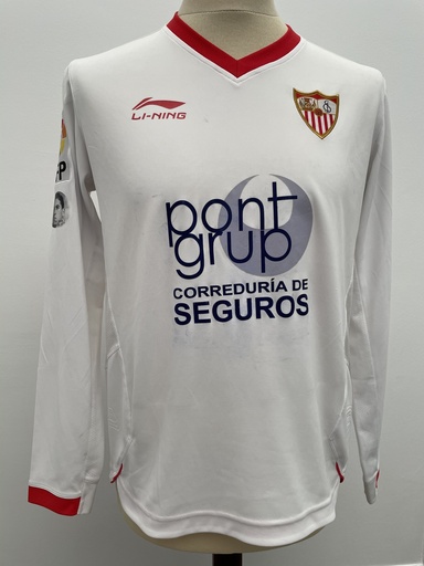 21 - Sevilla fc - REYES