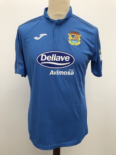 15 - Cf Fuenlabrada - CHICO FLORES