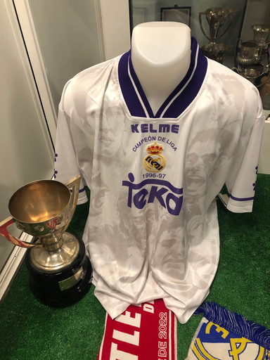 6 - Real Madrid - Redondo