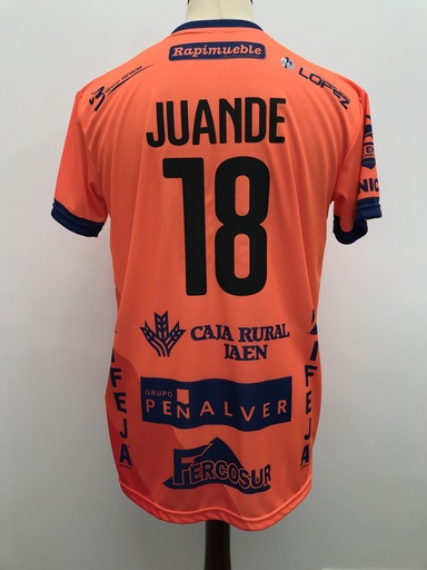 18 - Jaen fs - JUANDE