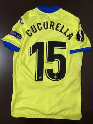 15 - Getafe c f - CUCURELLA