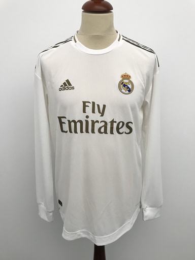 18 - Real Madrid - JUANDE