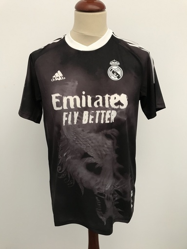 18 - Real Madrid - JUANDISTERROY