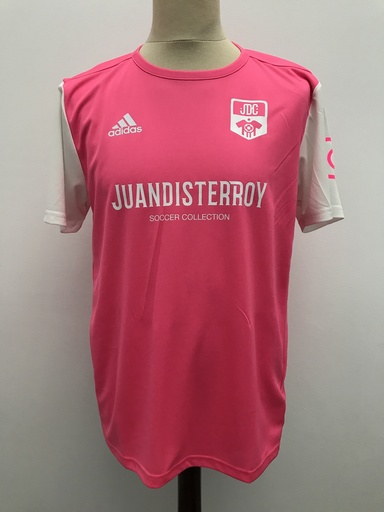 18 - Juandisterroy’s team - JUANDE