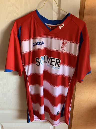 8 - Granada CF - J.Campos (Joma)