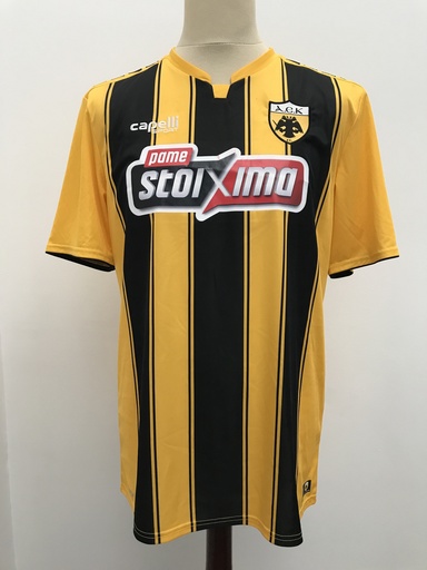 23 - AEK - JUAN LOLA