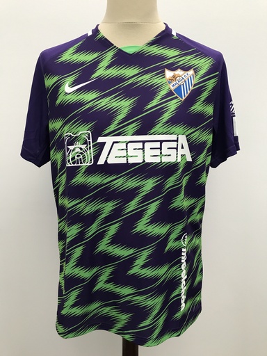 5 - Malaga cf - JUANDE