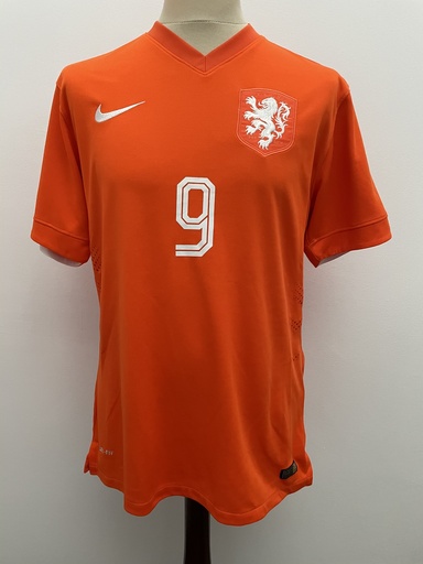 9 - Selección holandesa - Juandisterroy