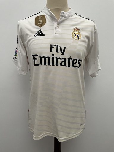 18 - Real Madrid - Juande