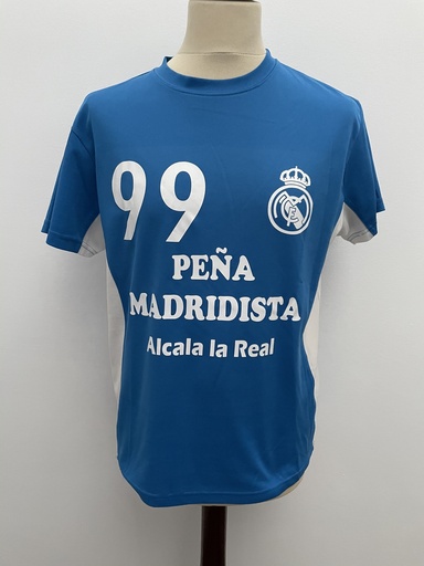 99 - Peña Del Real Madrid