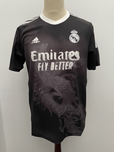 5 - Real Madrid - R.Varane