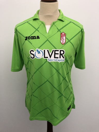 1 - Granada cf - OLAZABAL