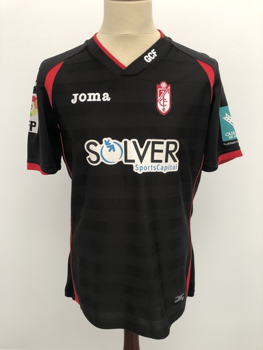 17 - Granada cf - SISSOKO