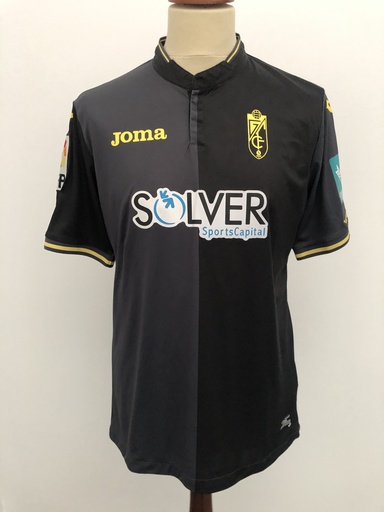 11 - Granada cf - S.ISAAC