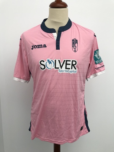 13 - Granada cf - ANDRÉS FDEZ