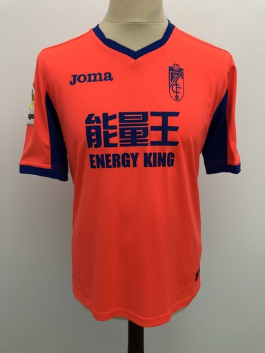 12 - Granada cf - GABRIEL S.