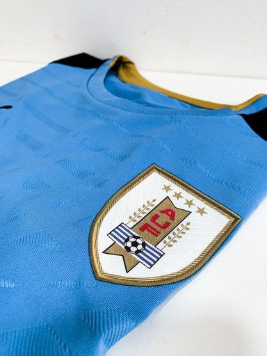 18 - Uruguay - A Rogel