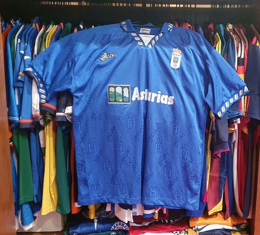 16 - Real oviedo - Joluvi