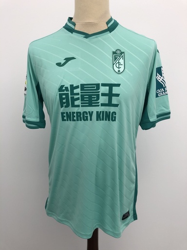 2 - Granada cf - CHICO FLORES