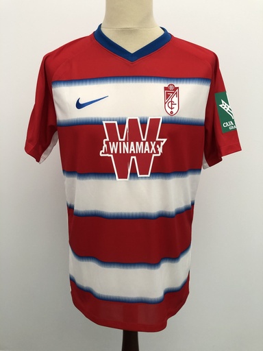 2 - Recreativo Granada - C.GARRIDO