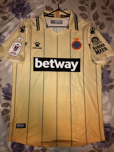 29 - RCE ESPANYOL - J.CARRERAS