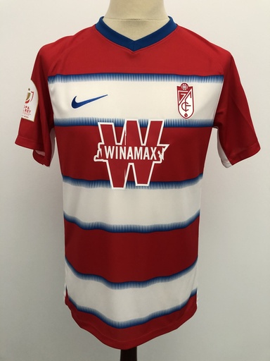 11 - Granada cf - Ismail