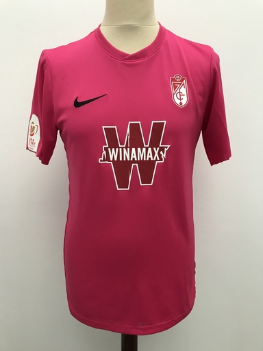 13 - Granada cf - AARÓN