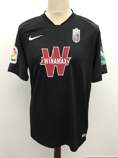 6 - Granada cf - GERMÁN