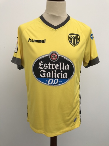 13 - Club deportivo Lugo - ROBERTO