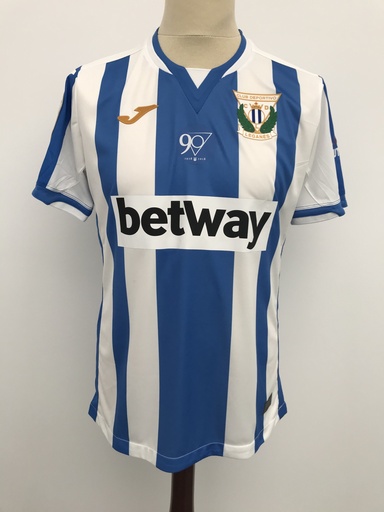 21 - Club deportivo Leganés - R.PÉREZ J.I.