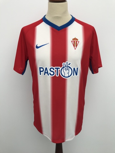 6 - Sporting de Gijon - JS BABIN