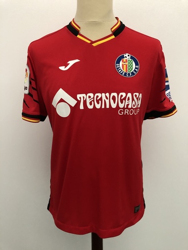 24 - Getafe cf - FOULQUIER