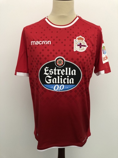 18 - Deportivo de la Coruña - CARLOS FDEZ.