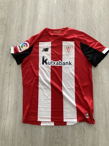 20 - Athletic Club