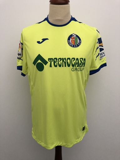 12 - Getafe cf - NYOM