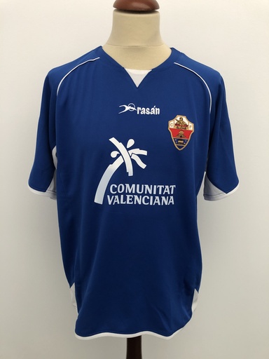 13 - Elche cf - JAIME